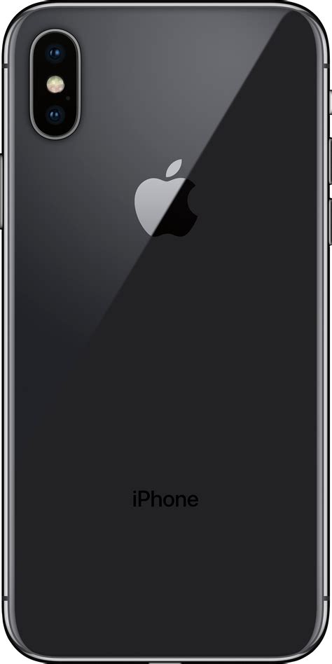 Best Buy: Apple iPhone X 64GB Space Gray (Verizon) MQA52LL/A