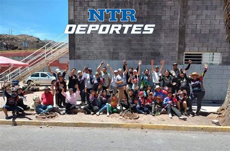 F Nix Bmx Recibe La Cuarta Fecha Del Campeonato Estatal Ntr Zacatecas