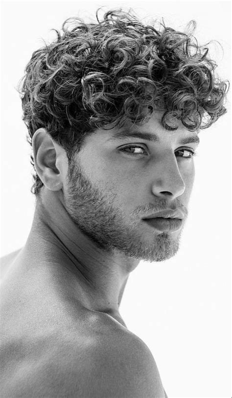 Best Short Curly Hairstyles For Men Youll Love