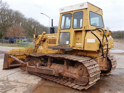 FIAT ALLIS FD14 Bulldozer Boss Machinery