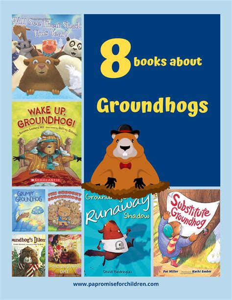 Groundhog Day Books Pa Promise For Children