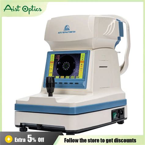 Aist Optical Equipment Auto Refractometer Sjr A Auto Refractor