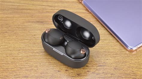 Sony WF-1000XM4 True Wireless Earbuds Review