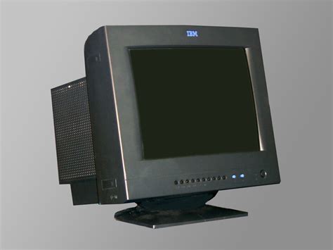 Ibm G72 12 Button 17″ Inter Video Video Playback And Set Dressing