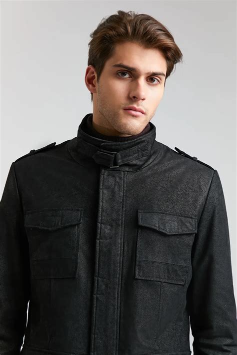 Замшевая куртка Urban Fashion For Men 652928003 цены в Москве, купить ...