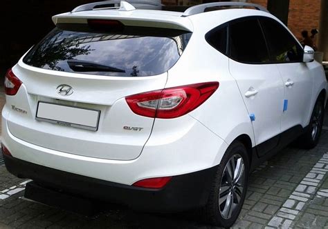 Hyundai Tucson Limited Pzev Dr Suv L Auto