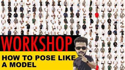 How To Pose Like A Model Posing Rules Types Of Poses And Facial