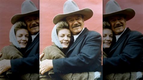 John Wayne Refused To Break One Of The Cardinal Rules Of Westerns On His Final Movie