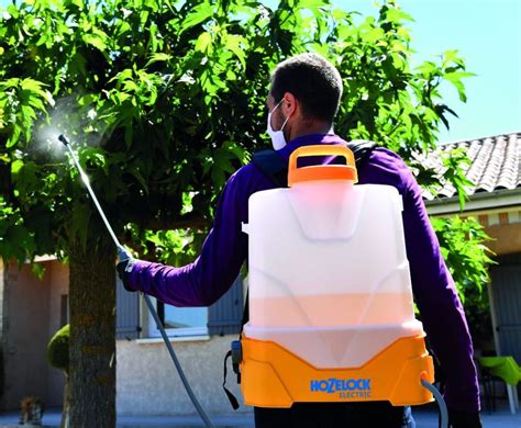 Hozelock Pulsar Pro Electric Pressure Sprayer L Ernest Doe Shop