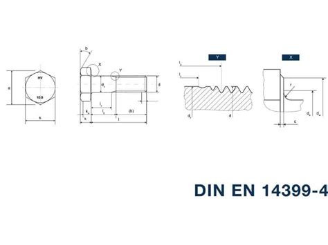 Bulong Din En 14399 Tiêu Chuẩn Din An Tiến Hưng