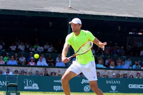 John Isner Ivo Karlovic Sam Querrey Rajeev Ram To Play Newport