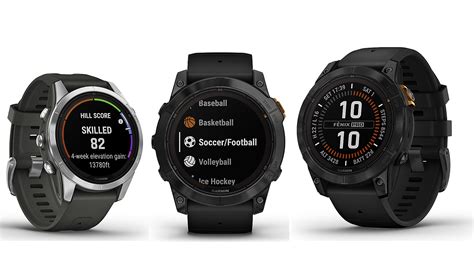 Garmin Fenix Pro Fenix S Pro And Fenix X Pro Pricing Leaks For