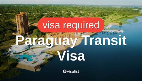 Paraguay Visa Transit Untuk Montserrat Warga 2024 Visa List