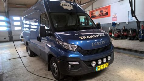 Iveco C V M Bus Lampen