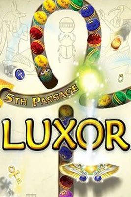 Grid For LUXOR 5th Passage By SrMilagro SteamGridDB