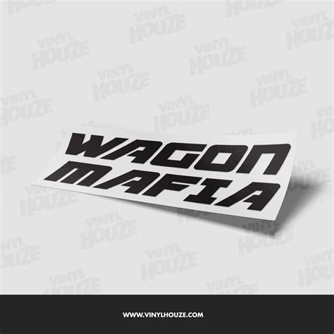 Wagon Mafia Vinyl Houze