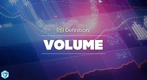 volume definition day trading terminology warrior trading
