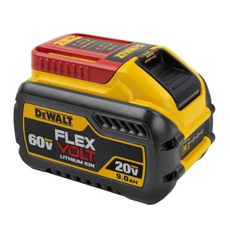 Bateria Ons De L Tio V V Ah Flexvolt Dcb Dewalt Dcb B