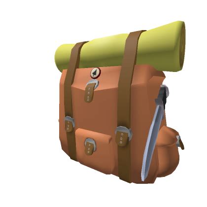 Survival Backpack Roblox Item Rolimon S