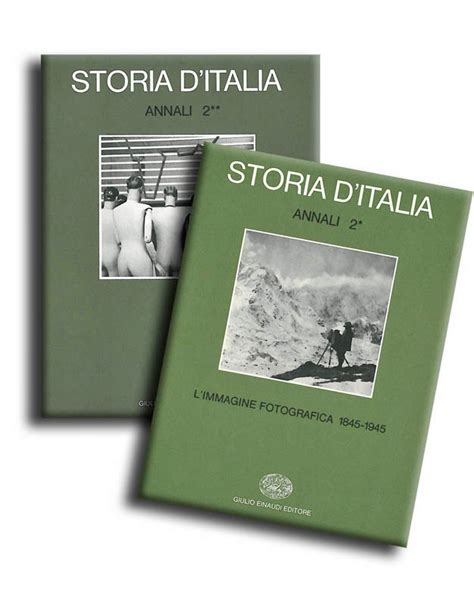 Storia Ditalia Annali Italia Editrice