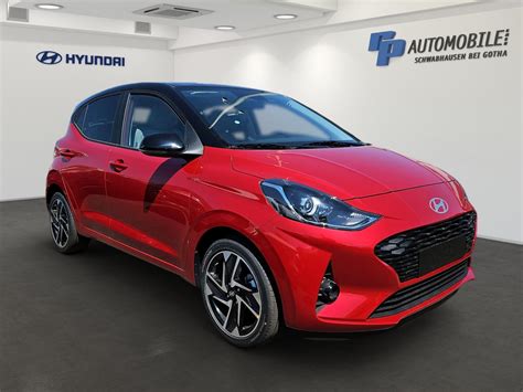 Hyundai i10 1.2 Benzin PRIME Dachlackierung - RP-Automobile
