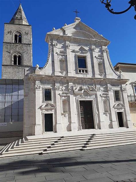 Cattedrale Di Santa Maria Assunta Melfi Wikiwand