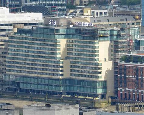 Sea Containers House, London