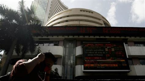 Sensex Nifty End Flat As Investors Turn Cautious Ahead Of Key Inflation Data India Today