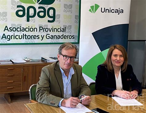 Unicaja Y Apag Guadalajara Colaboran Para Facilitar Los Tr Mites De La