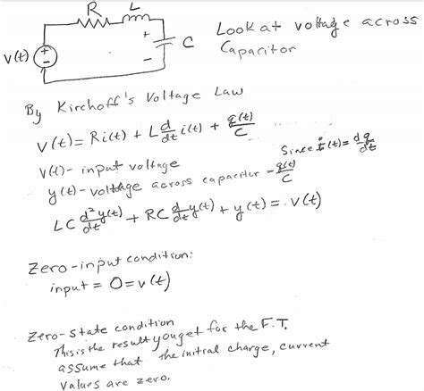 Rl Series Circuit Equations - Tessshebaylo