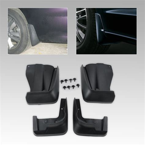 FIT FOR HONDA ODYSSEY SPLASH GUARD MUD FLAP KIT 2009 2010 2011 NEW EBay