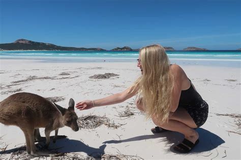 The Ultimate Travel Guide To Lucky Bay, Australia - Mike & Laura Travel