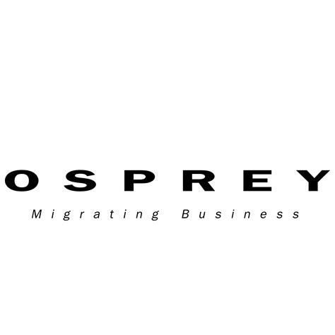 Osprey Logo PNG Transparent & SVG Vector - Freebie Supply