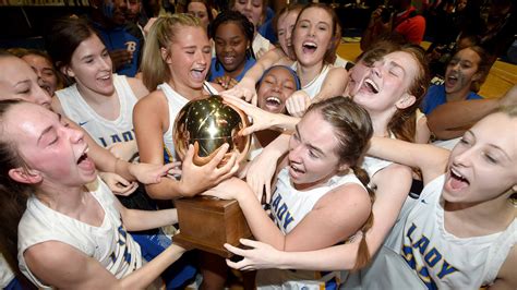 Booneville girls basketball wins third MHSAA Class 3A state title since