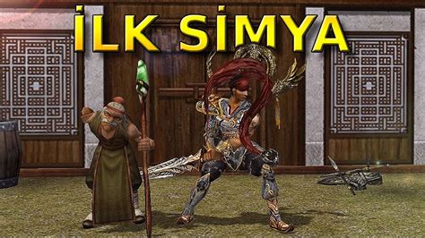 İLK VE EN PAHALI SİMYAMIZI ALDIK Metin2 TR Ruby Charon 9 YouTube