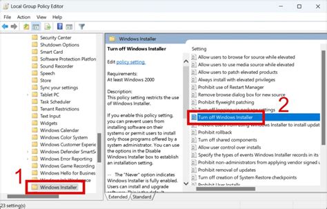 What Is Windows Installer Service And How To Enable Disable It TechWiser