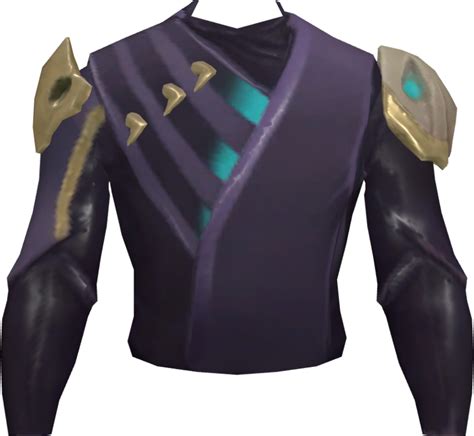 Deathwarden Robe Top Tier 50 The Runescape Wiki