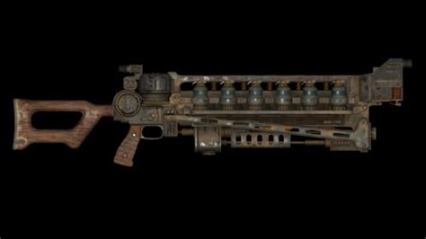 Fallout 76: Gauss Rifle - Best Build and More | GamesCrack.org