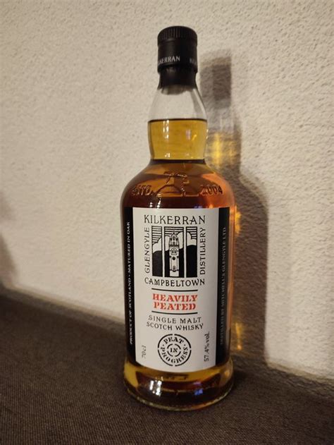 Kilkerran Springbank Heavily Peated Batch Cask Strength Kaufen