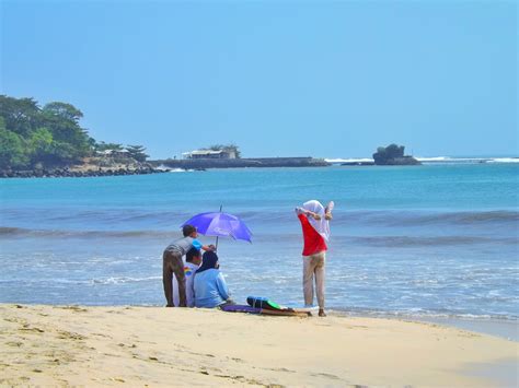 Pantai Santolo Garut - Syair Perjalanan