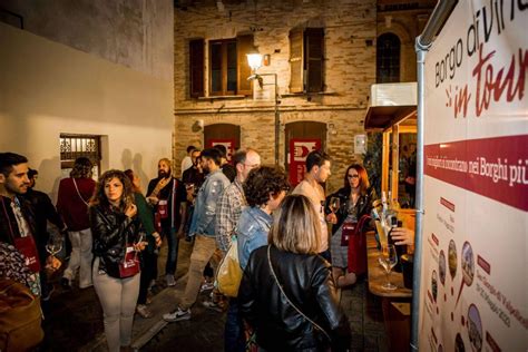 Borgo DiVino In Tour Prima Volta In Calabria Con La Tappa Di Altomonte