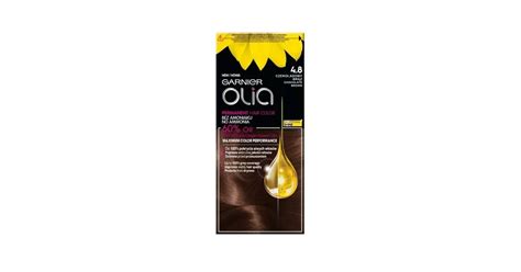Garnier Olia Farba Do Włosów 48 Czekoladowy Brąz Sklep Cocolita