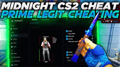 Cheating In Prime With Midnight Cs Legit Cheating Part Youtube