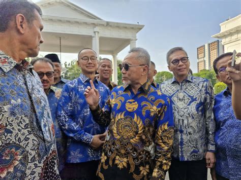 Pan Intens Komunikasi Dengan Gerindra Soal Kerja Sama Di Pilgub Jakarta