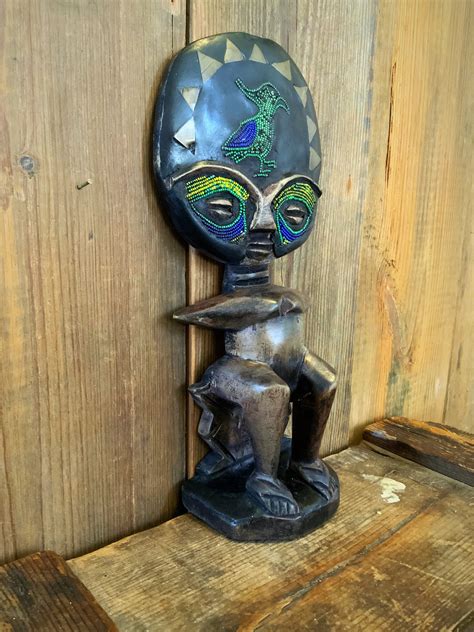 African Fertility Statue Etsy