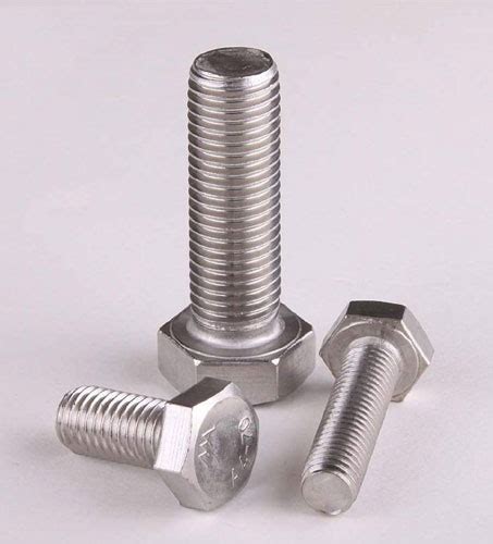 Duplex Steel S Hex Bolts Supplier