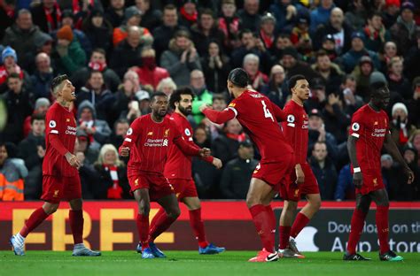 El Liverpool En Busca Del R Cord De Los Invencibles Tyc Sports