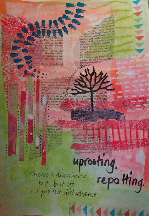 Sojourner: Uprooting