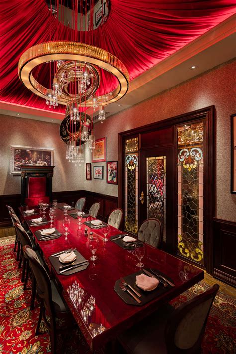 Jeff Ruby's Steakhouse Columbus - NELSON Worldwide