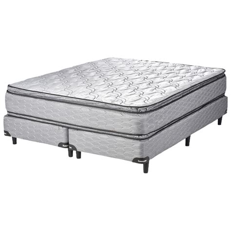 Sommier Suavestar Superstar Pillow Top La Colchoneria